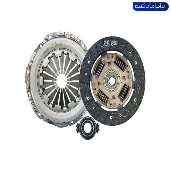 دیسک و صفحه والئو آبی پژو 206 تیپ 6 PHC Valeo