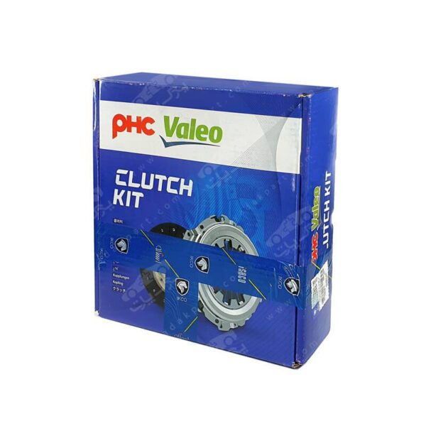 دیسک و صفحه والئو آبی پژو 206 تیپ 6 PHC Valeo - Image 2