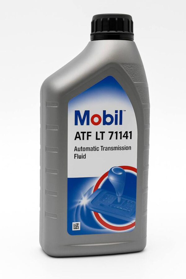 روغن گیربکس موبیل ATF LT71141 – اصل و اورجینال - 1 لیتر